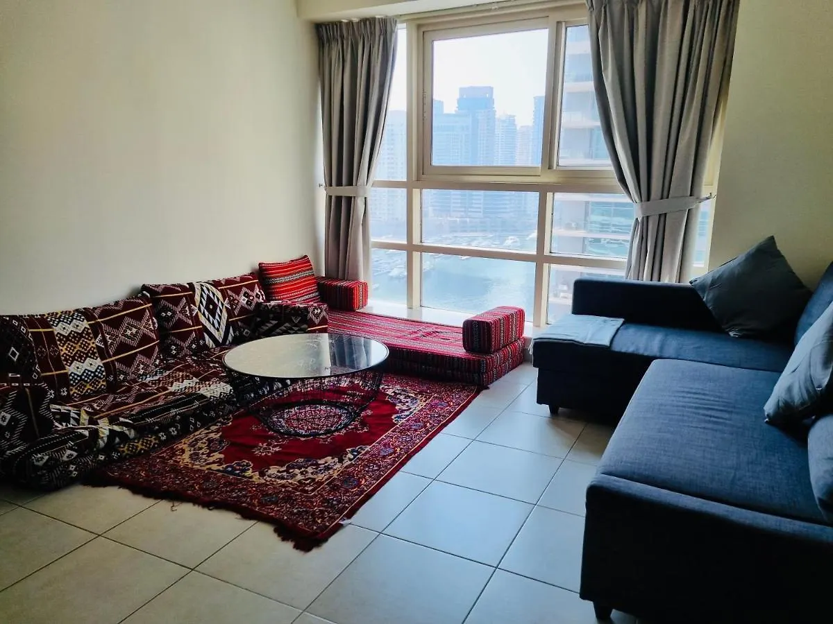 Emaar Marina Quays - Oriental - Full Apartment contacts