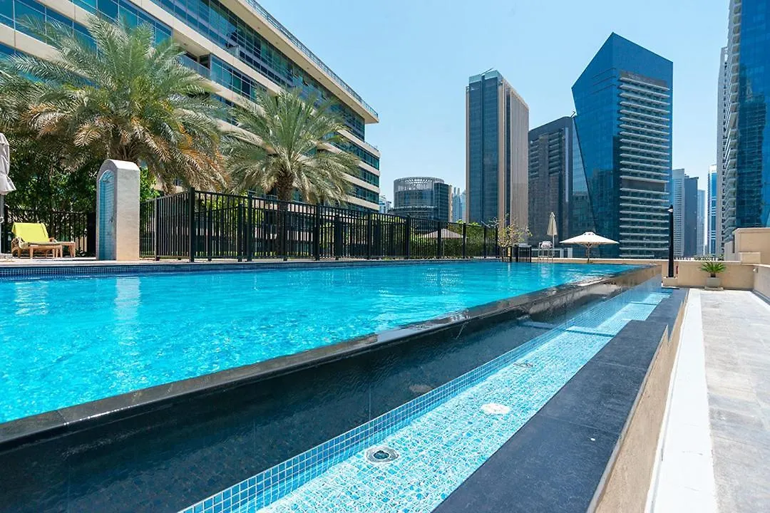 Emaar Marina Quays - Oriental - Full Apartment ドバイ アラブ首長国連邦
