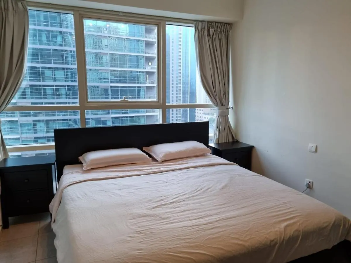 Emaar Marina Quays - Oriental - Full Apartment ドバイ アラブ首長国連邦