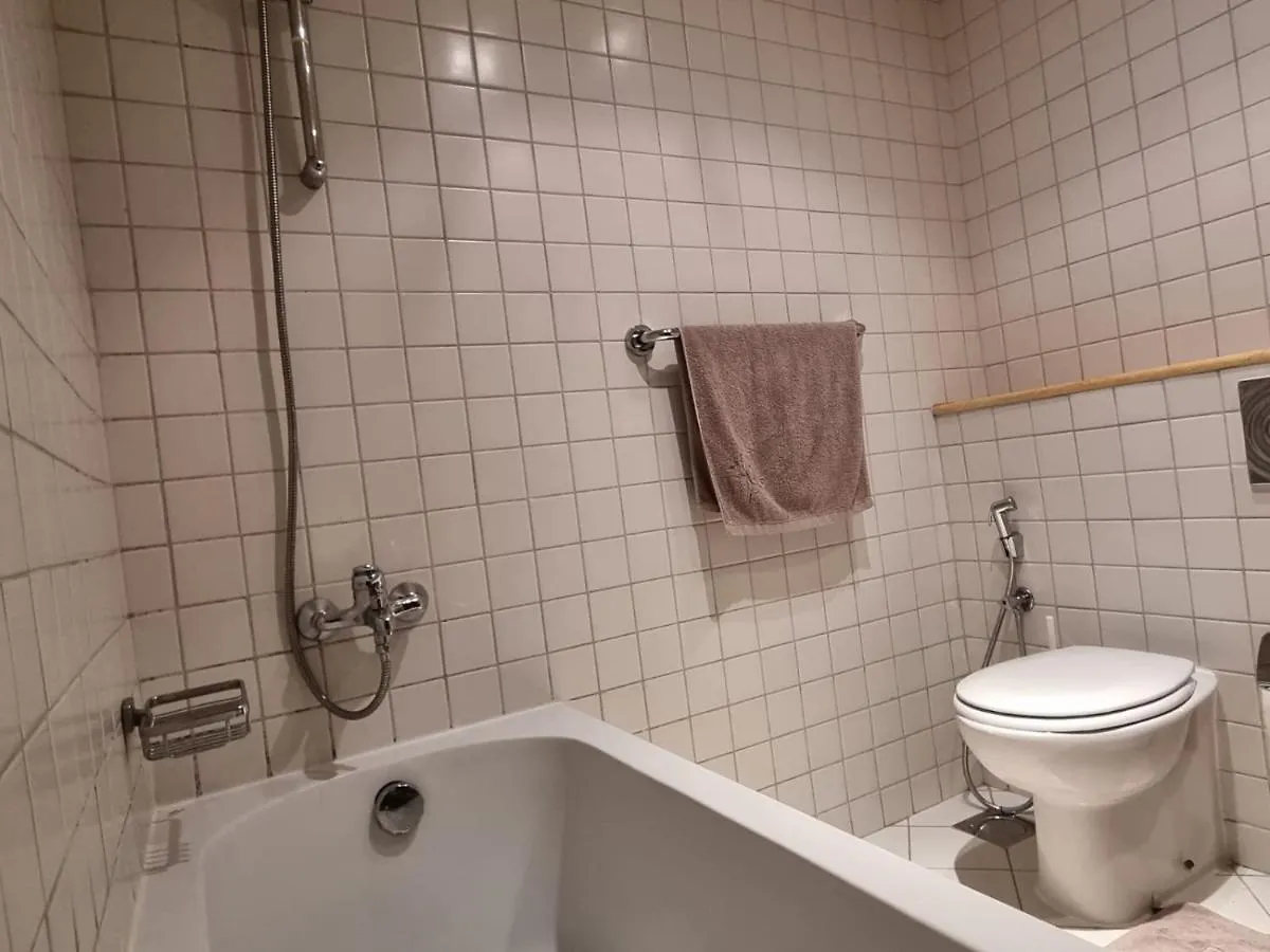 Emaar Marina Quays - Oriental - Full Apartment ドバイ