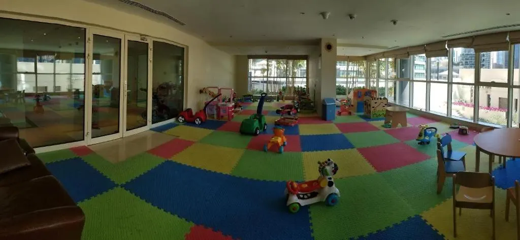 Emaar Marina Quays - Oriental - Full Apartment ドバイ 0*,  アラブ首長国連邦