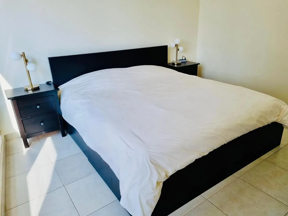 Emaar Marina Quays - Oriental - Full Apartment ドバイ