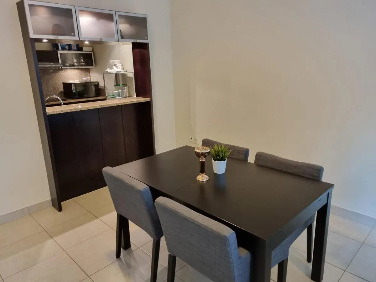 Emaar Marina Quays - Oriental - Full Apartment Dubai