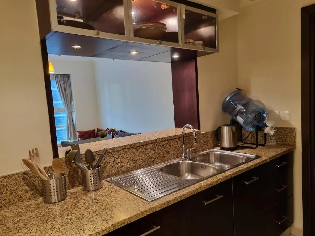 Emaar Marina Quays - Oriental - Full Apartment Dubai Verenigde Arabische Emiraten
