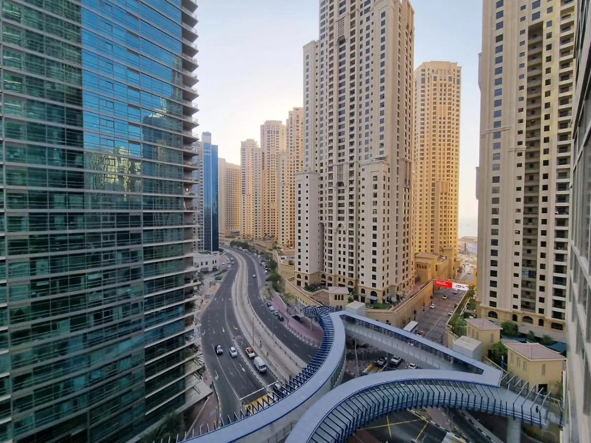 Emaar Marina Quays - Oriental - Full Apartment Dubai 0*,  Verenigde Arabische Emiraten