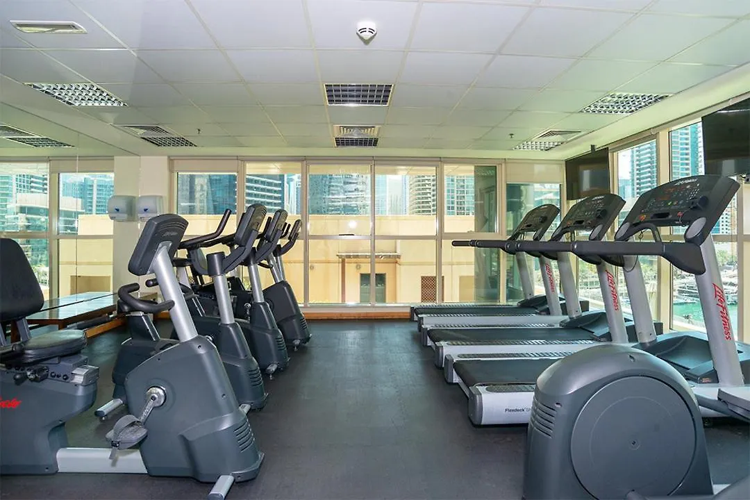 Emaar Marina Quays - Oriental - Full Apartment Dubai